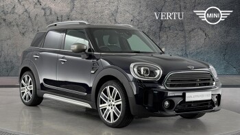 MINI Countryman 1.5 Cooper Exclusive 5dr Auto Petrol Hatchback